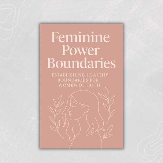 Feminine Power Boundaries