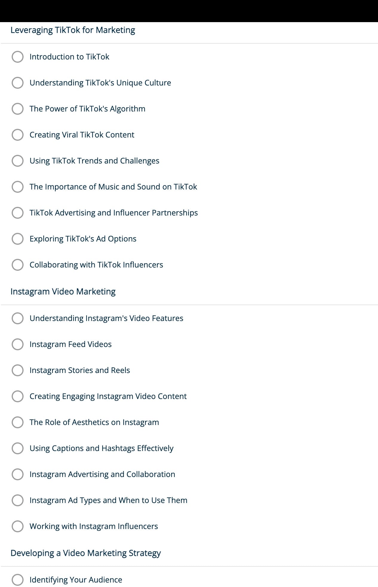 Video Marketing: Create Compelling Video Content