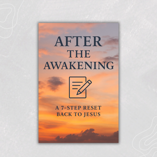 After the Awakening: 7- Step Reset