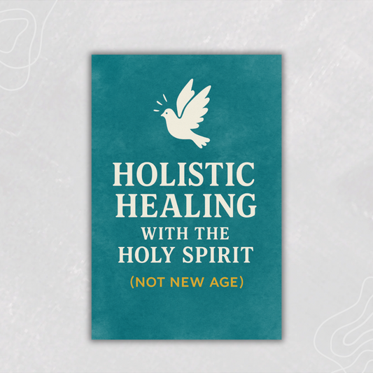 Holistic Healing (Not New Age)