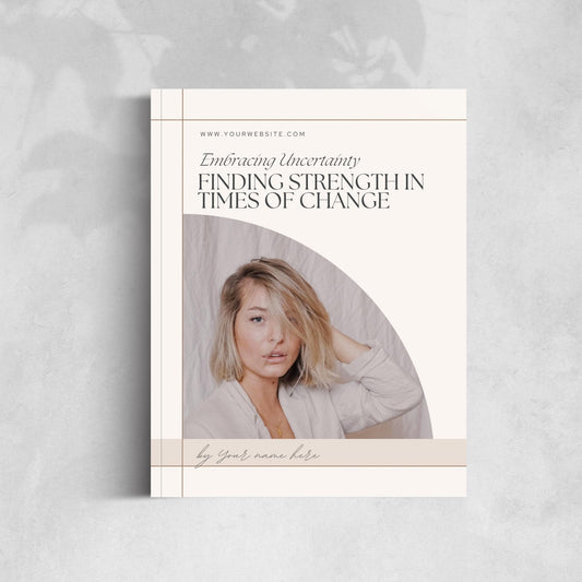 Finding Strength in Times of Change