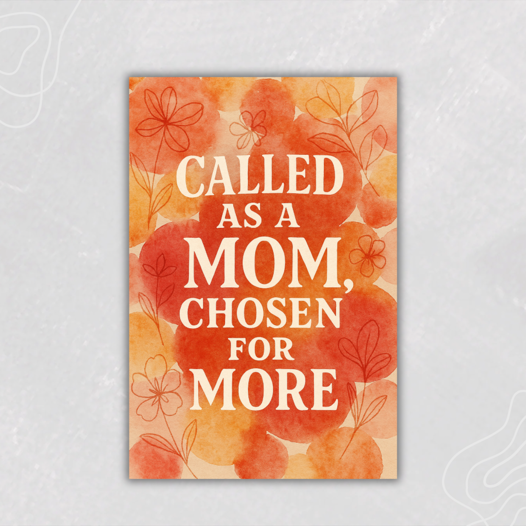 Called as a Mom