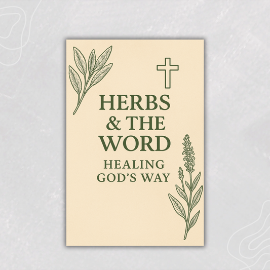 Herbs & the Word
