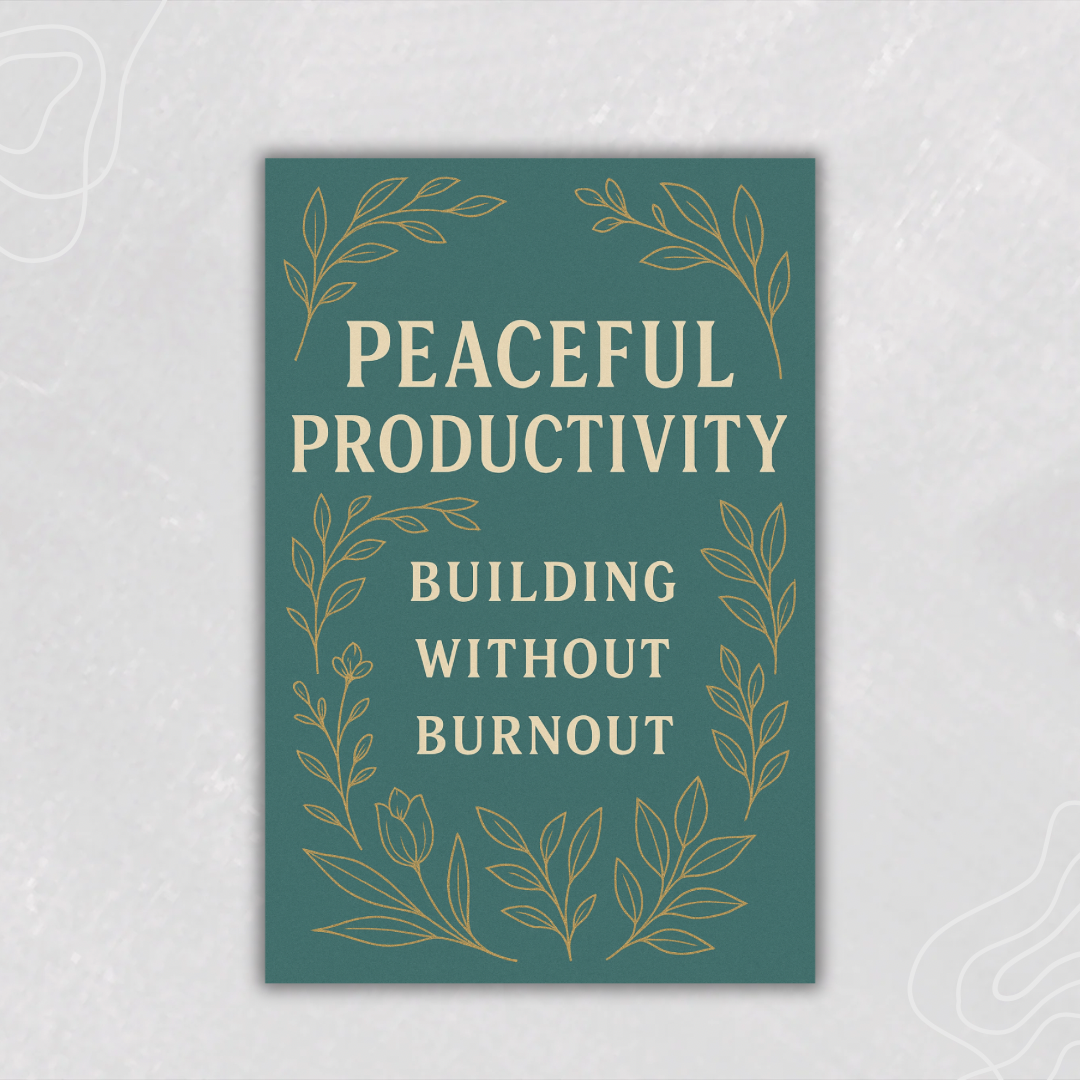 Peaceful Productivity