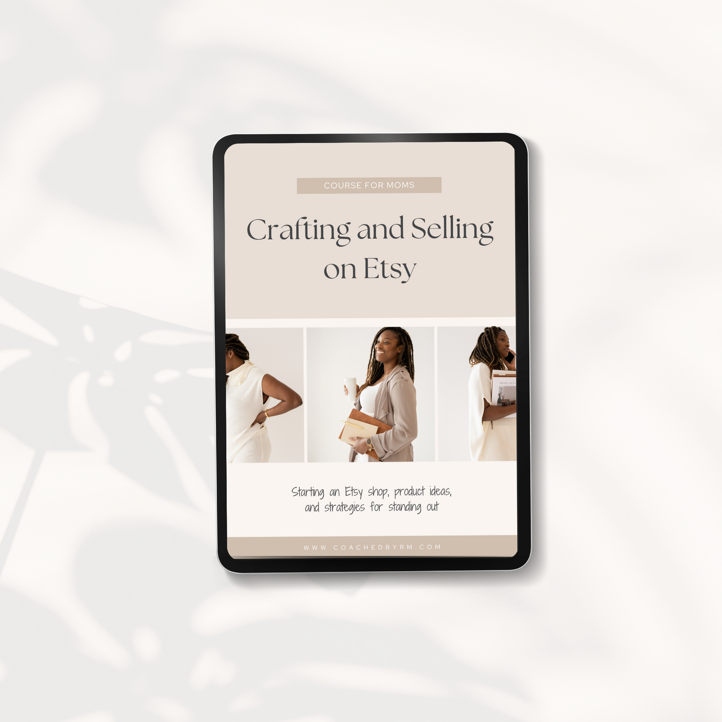 Crafting and Selling on Etsy