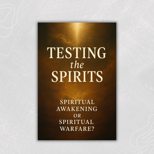Testing the Spirits