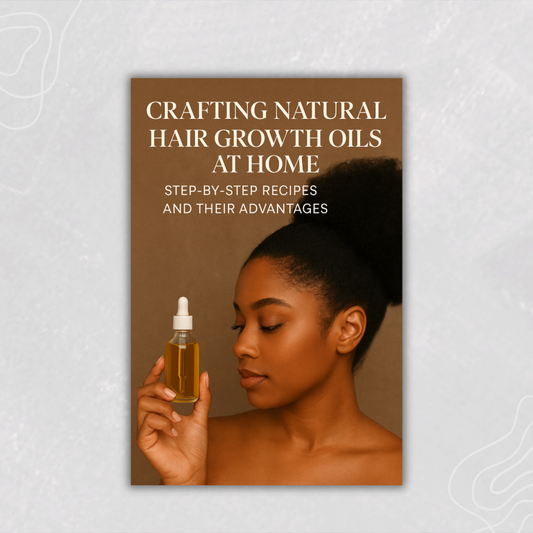 Craft Hair Growth Oils at Home