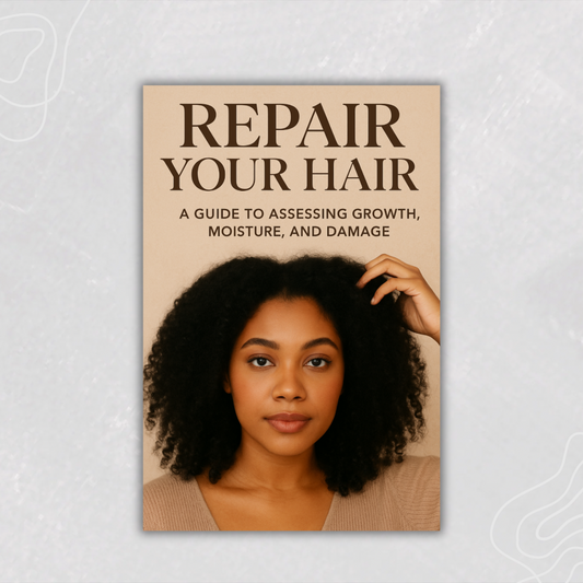 Repair Your Damaged Hair
