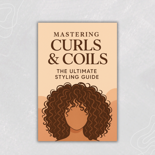 Mastering Curls & Coils