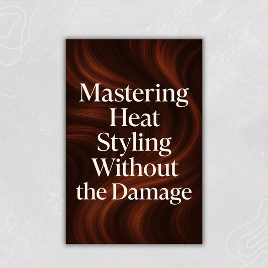 Mastering Heat Styling Without the Damage