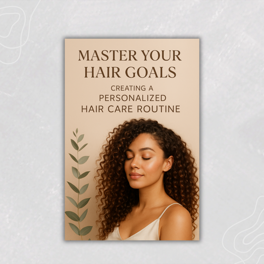 Master Your Hair Goals