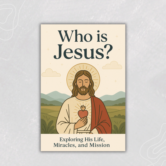 Who is Jesus