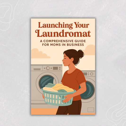 Launching Your Laundromat Business