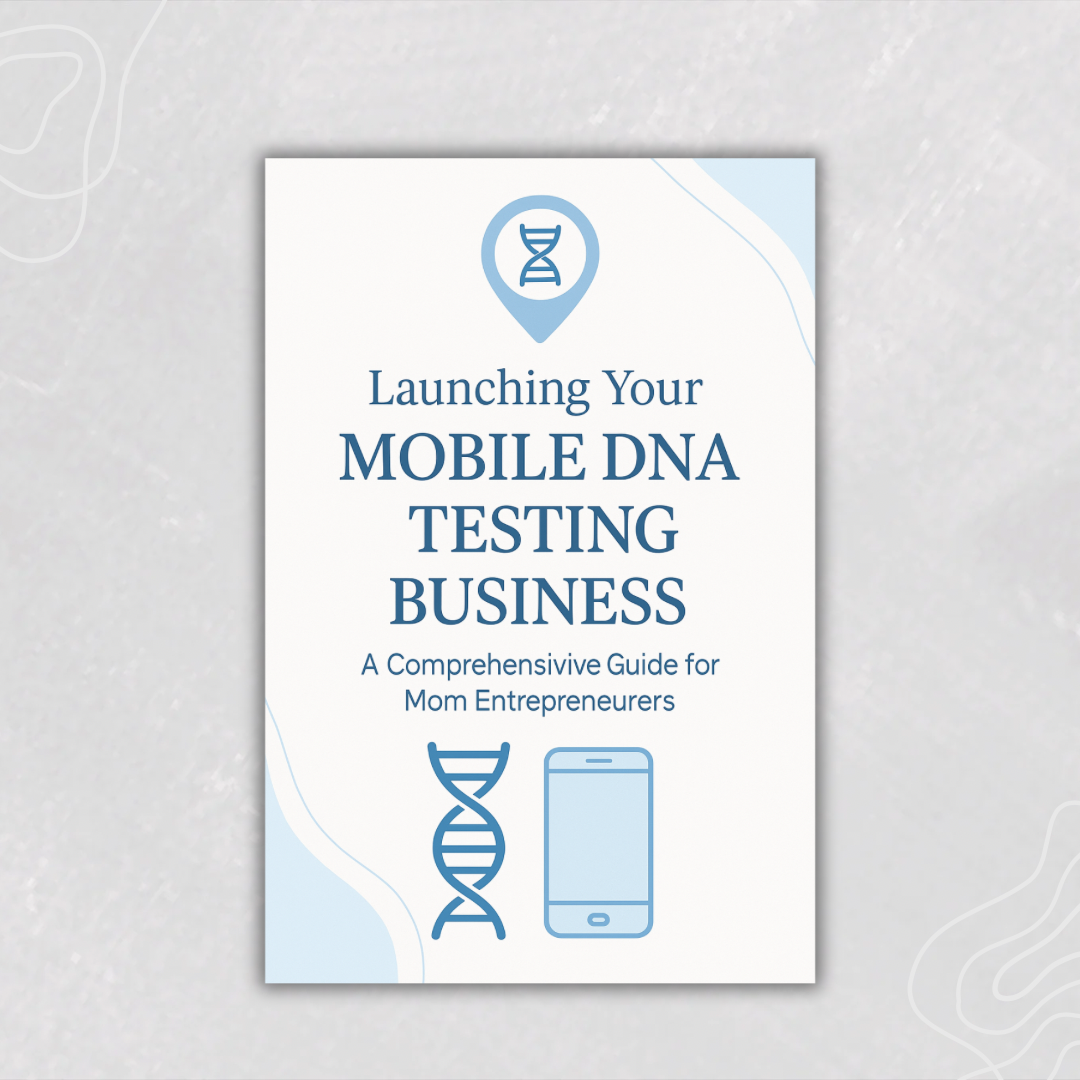 Mobile DNA Testing Business