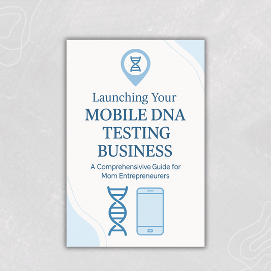 Mobile DNA Testing Business