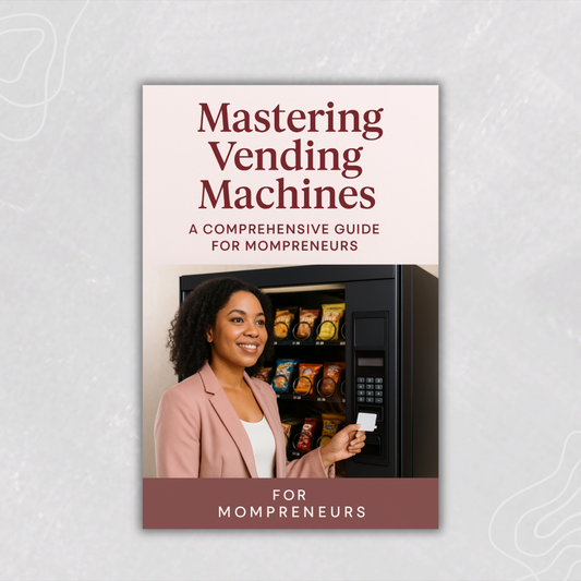 Mastering Vending Machines