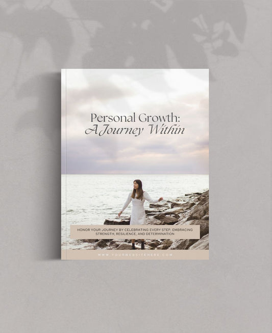 Personal Growth: A Journey Within