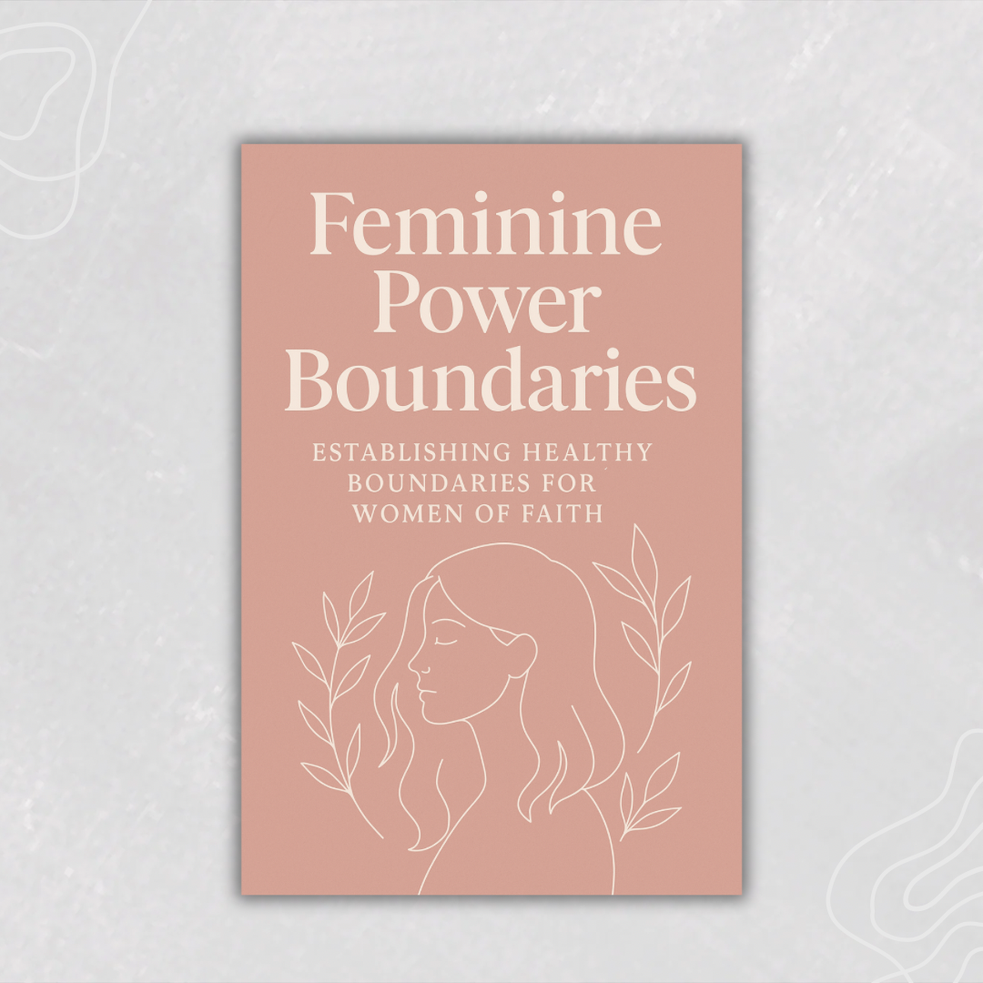 Feminine Power Boundaries