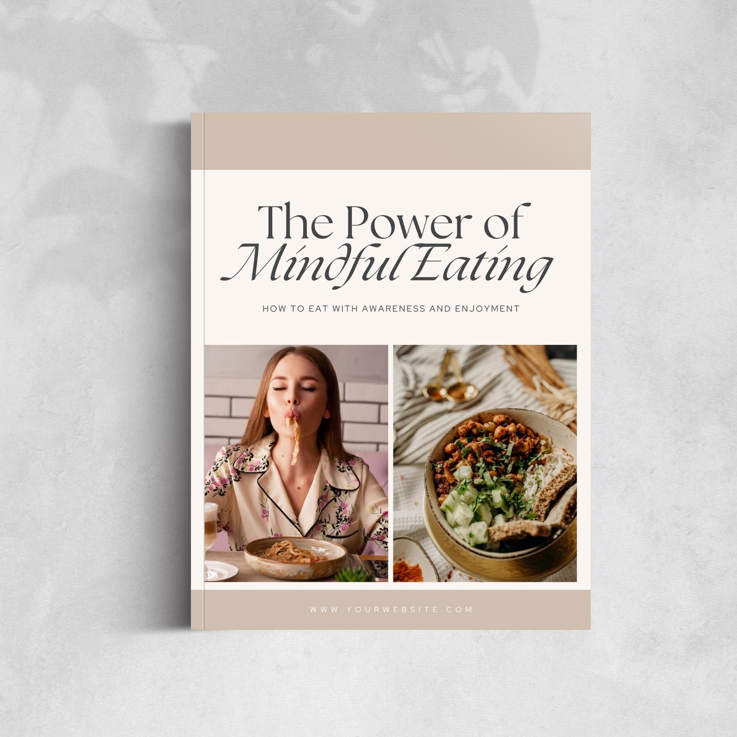 The Power of Mindful Eating