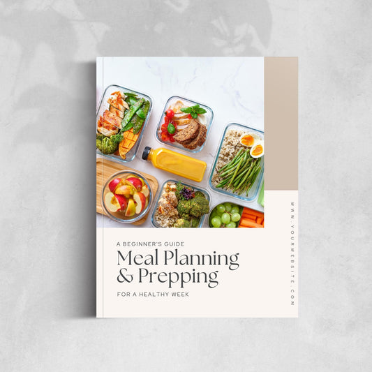 Meal Planning & Prepping