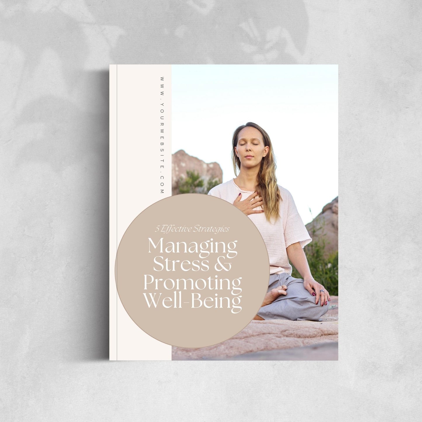 Managing Stress & Promoting Well-Being