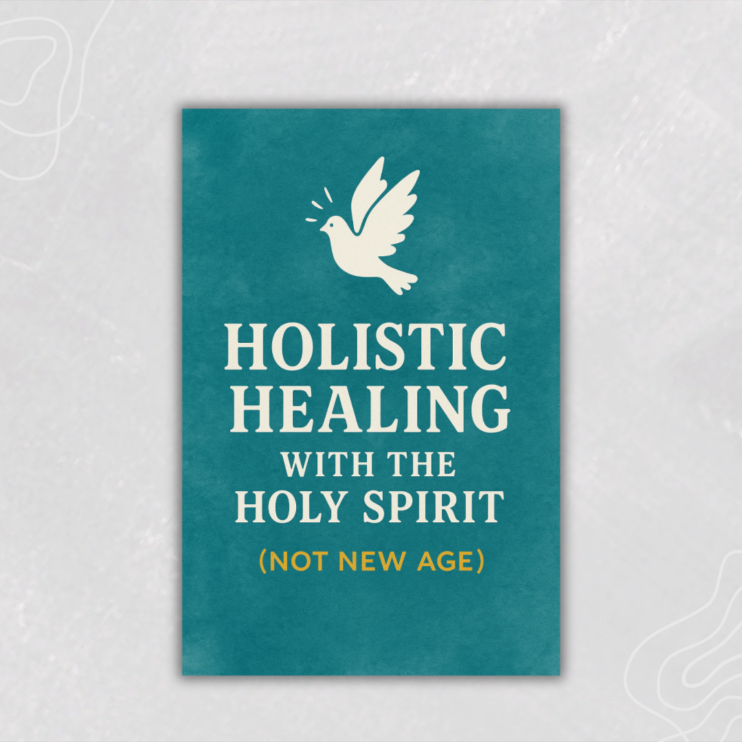 Holistic Healing (Not New Age)