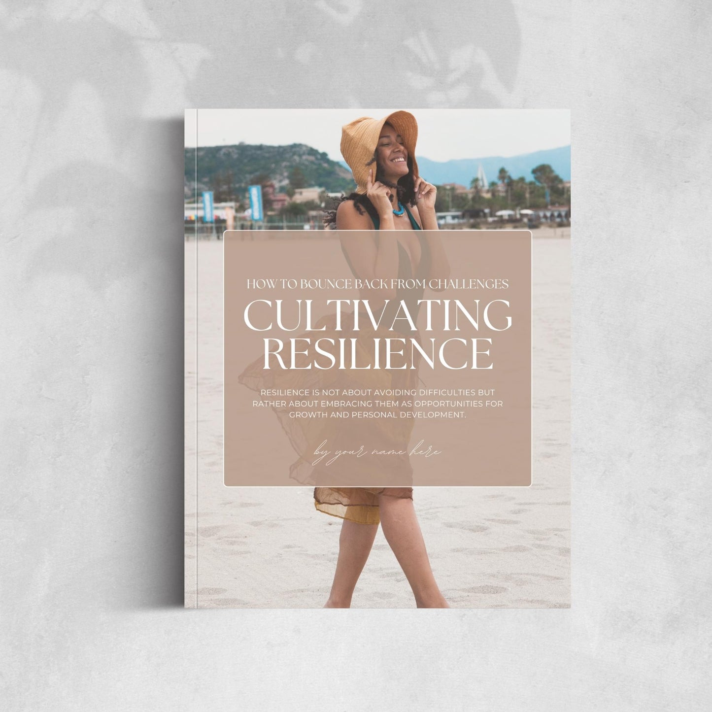 Cultivating Resilience