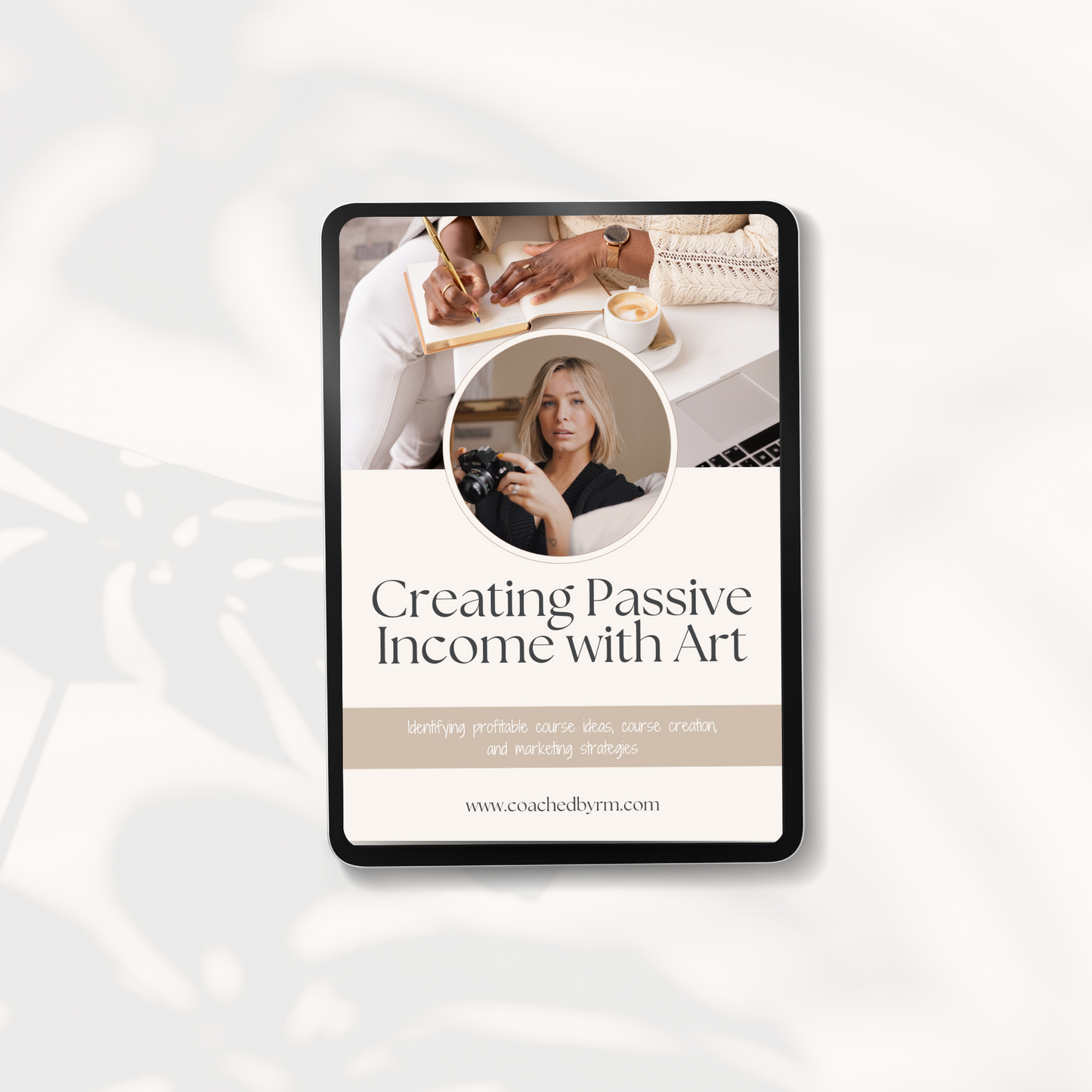 Creating Passive Income with Art