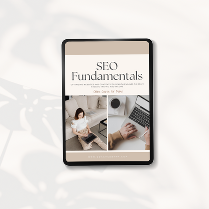 SEO Fundamentals