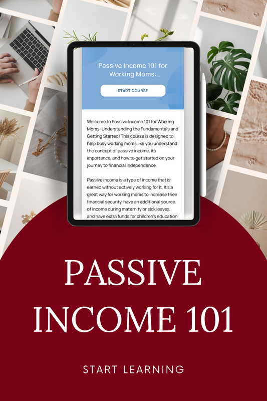 Introduction to Passive Income