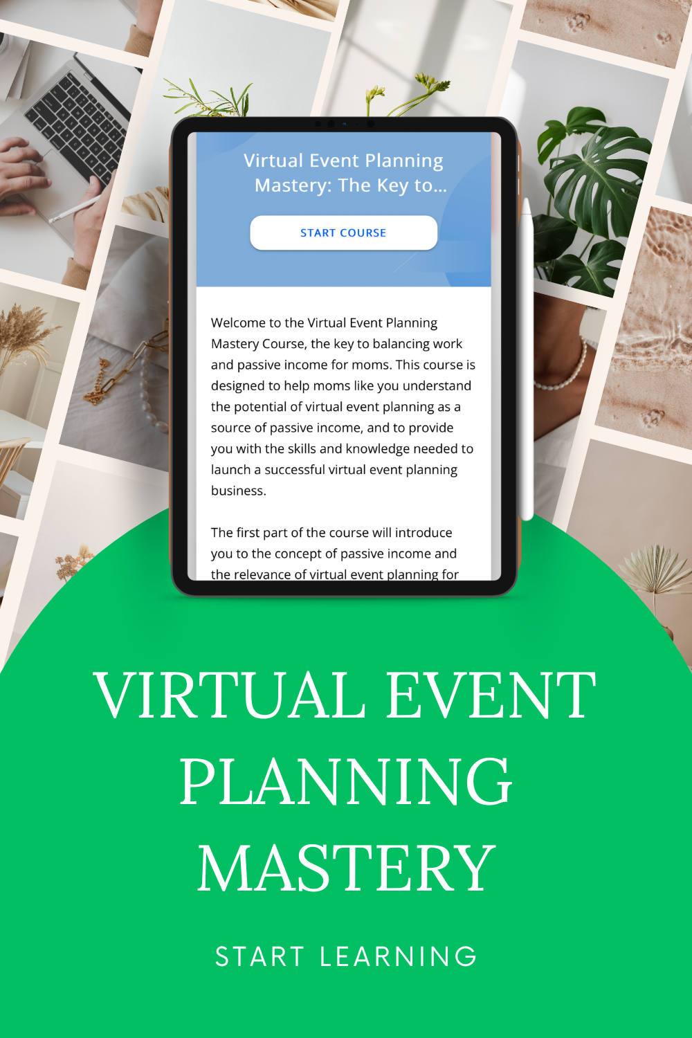 Virtual Event Planning