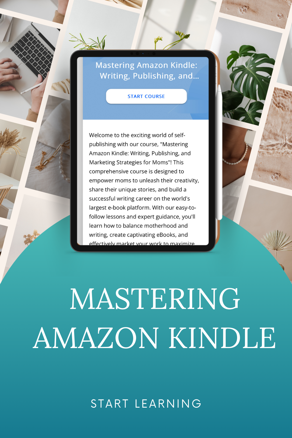 Mastering Amazon KDP