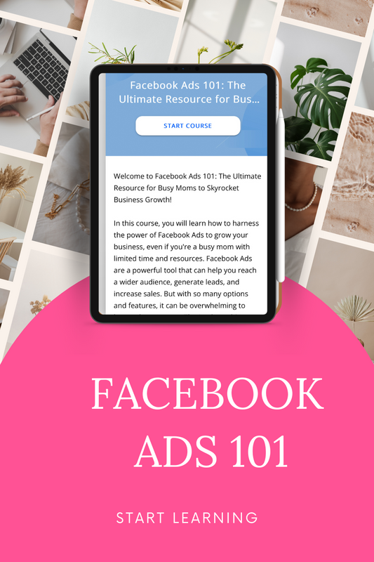 Facebook Ads for Marketing Online Businesses