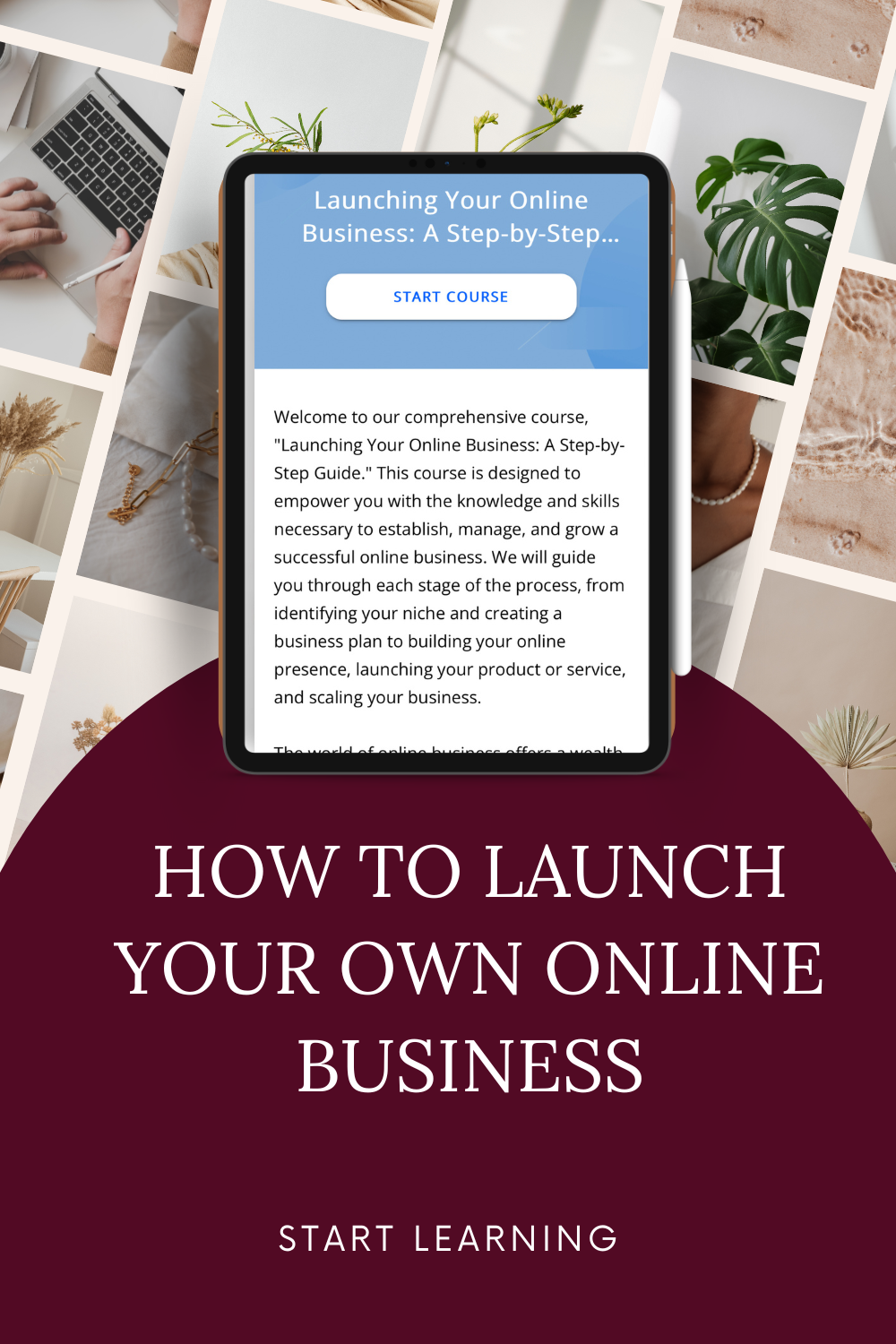 How-to Start Your Online Business