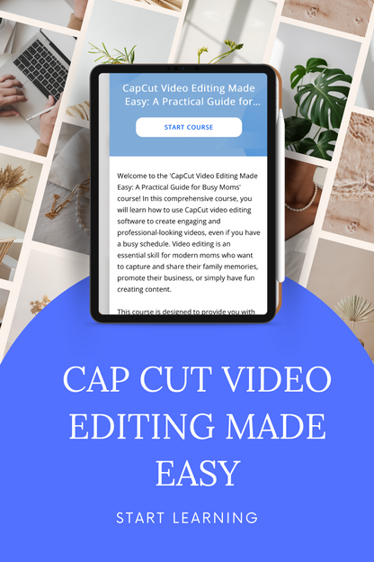 Video Edits: CapCut