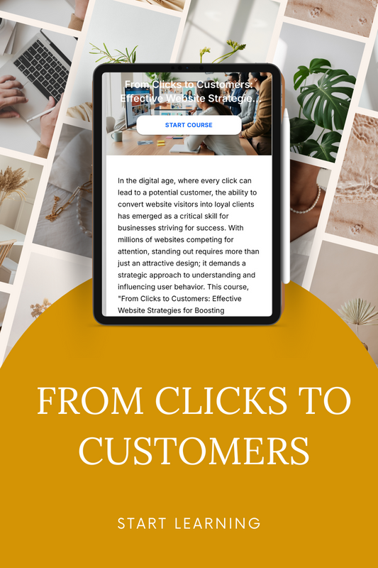 From Click to Customers: Get SALES