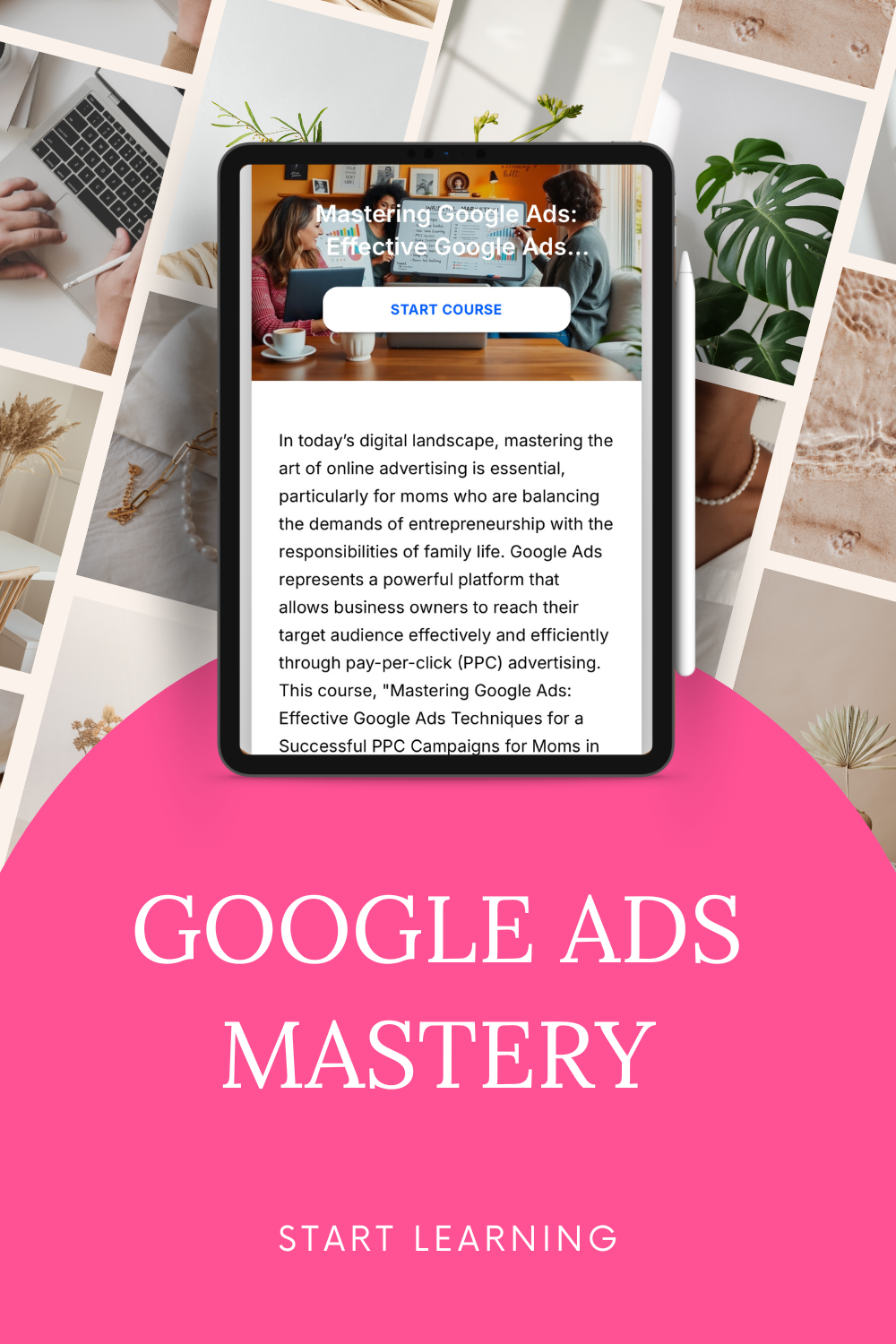 Google Ads Mastery