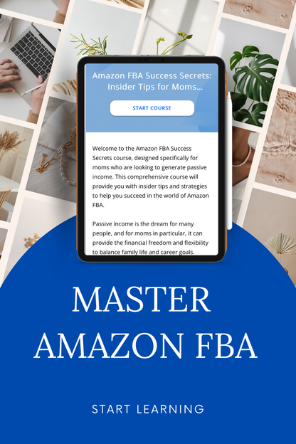 Amazon FBA Essentials