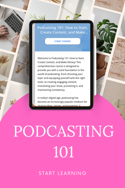 Podcasting for Beginners