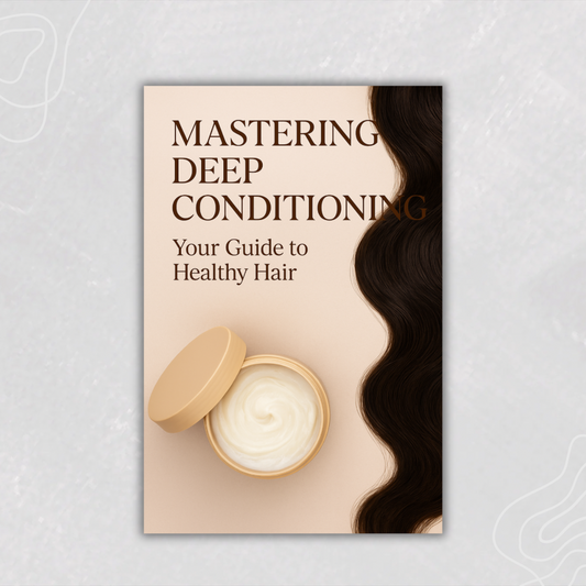 Master Deep Conditioning