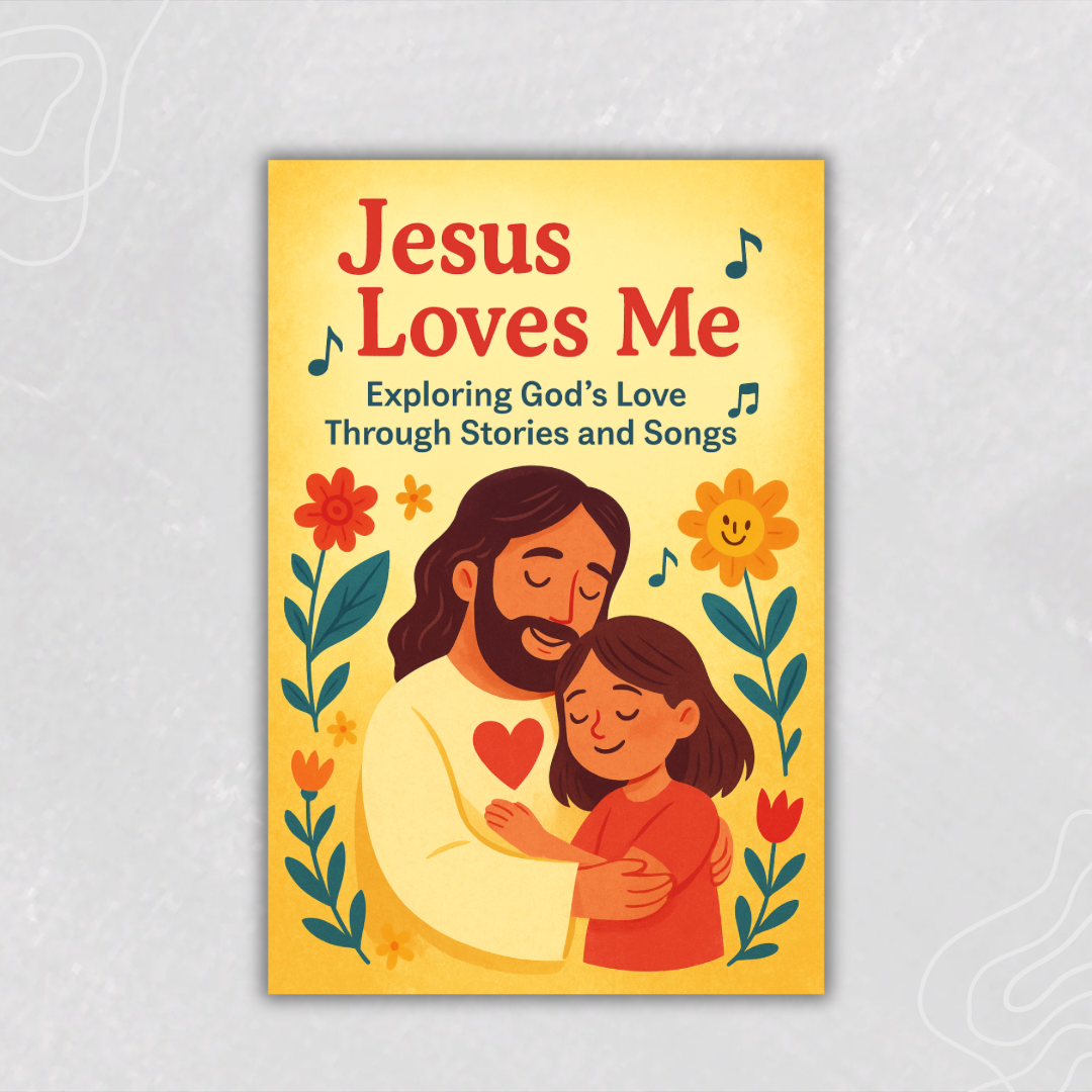 Jesus Loves Me