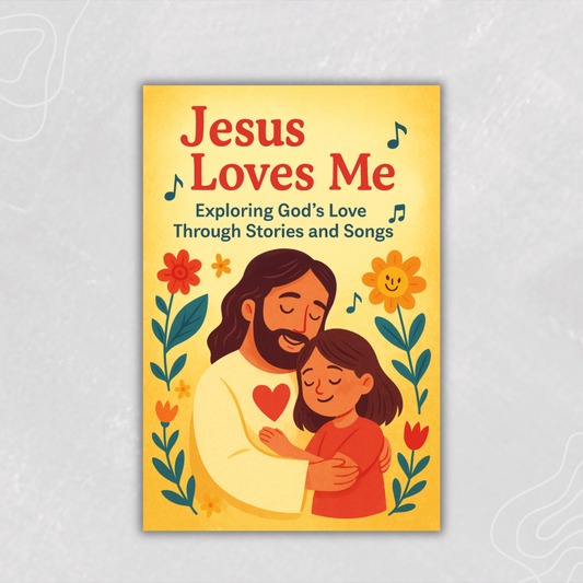 Jesus Loves Me