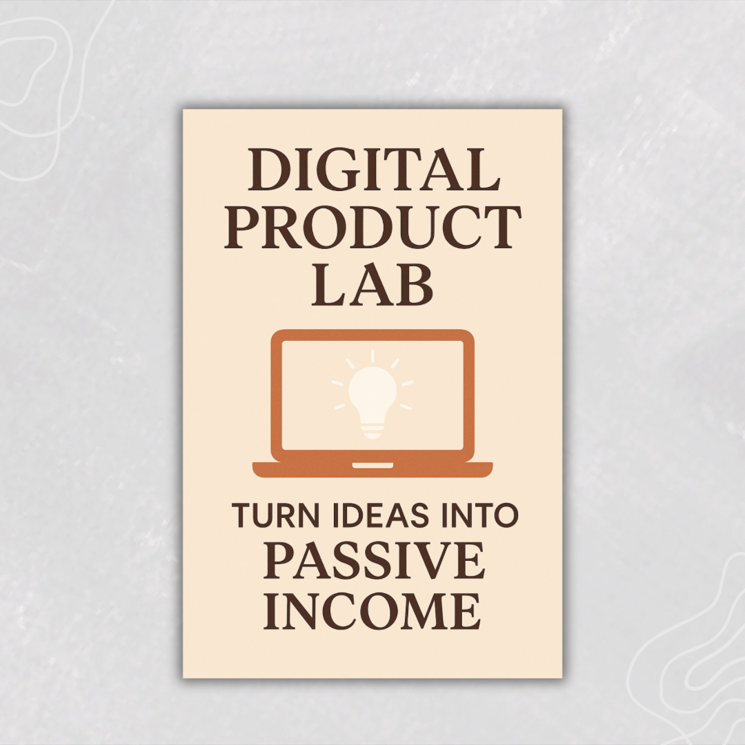Digital Product Lab