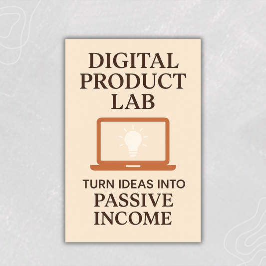 Digital Product Lab